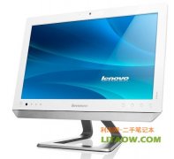 <b>聯想下月準備發售支持多點觸控的一體機C325白色機型！</b>
