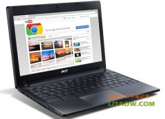 宏基Chromebook有意改變傳統的筆記本銷售模式！