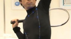 日本研制出彈性USB線(可用于運(yùn)動物體的電子鏈接)