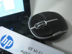 <b>惠普推出首款wifi無線鼠標簡單評測使用感！</b>