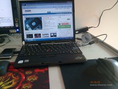 IBM小本12寸X60筆記本購機使用1個月心得！