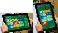 微軟將在windows8中加入各種傳感器支持讓你的平板更有意思！