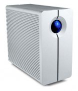 LaCie近期發布多款4TB以及6TB的桌面型硬盤支持Thunderbolt