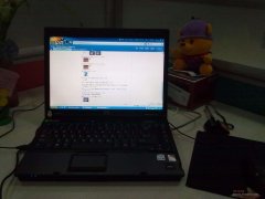 和同事三人一共購買兩臺惠普筆記本使用