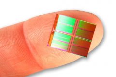 東芝近日和sanDisk合作推出19nm的128G閃存芯片運用廣泛！