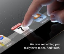 IPAD3即將在美國(guó)舊金山下個(gè)月7號(hào)與大家見(jiàn)面！
