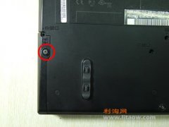 二手T400筆記本內(nèi)置硬盤更換和升級教程！