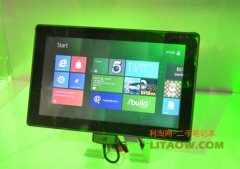 聯想計劃8月推出全球第一款預裝win8系統的平板！