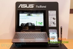 與惠普超級(jí)本同級(jí)別的ASUS-PadFone已在海外開始接受預(yù)定！