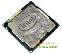 英特爾23日正式發布Ivy Bridge處理器