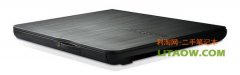 韓國三星電子今天發布了世界上最薄型外置DVD刻錄機