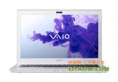 索尼發布首款Ultrabook