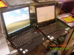 X61T和X41T配置及性能的簡單對比