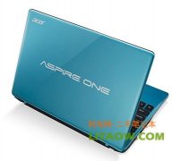 宏碁推出新款上網本Aspire One 725