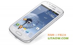三星集團(tuán)又推出一款新款智能手機(jī)，將首