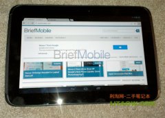 美國谷歌公司被某機構(gòu)曝出將要推出的Google Nexus10的照片及配置