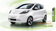 國內首款使用純電驅動的汽車開始量產榮威E50