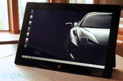 微軟本月將推出Surface Pro頂配128G容量版已在米國接預(yù)定！