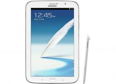 韓國三星集團在2013MWC正式發(fā)布Galaxy Note8.0