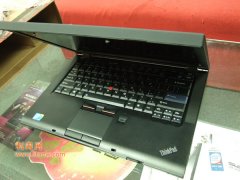 二手Thinkpad-T410不該忽略的測試:指紋識別冷開機！