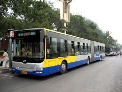 北京將在數千臺公交車上提供WIFI上網服務筆記本也可使用！