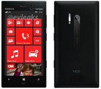 據傳諾基亞即將推出Lumia 928網上諜照已曝光疑似為運營商定制機