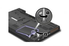 <b>移動(dòng)工作站二手Thinkpad T510/W510自己動(dòng)手更換硬盤(pán)拆機(jī)圖！</b>