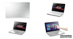 日本的索尼將在其本土發布VAIO新款筆記本