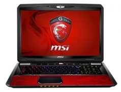 微星本周發(fā)布多款17寸游戲筆記本采用GTX780顯卡分?jǐn)?shù)高達(dá)三萬！