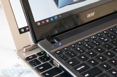 Chromebook系列厚度已與超極本無異在美國(guó)低端市場(chǎng)占有達(dá)百分之20