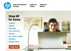 惠普預(yù)計會在2013年底筆記本出貨量超聯(lián)想再成全球第一！