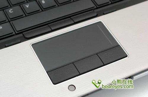 i5配專業(yè)獨顯惠普新款商務本8540p評測(2)