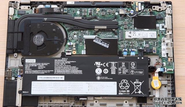 Thinkpad P53S拆解更換內(nèi)存硬盤（T490S/P43S通用）+擴展塢預覽