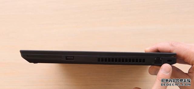 Thinkpad P53S拆解更換內(nèi)存硬盤（T490S/P43S通用）+擴展塢預覽